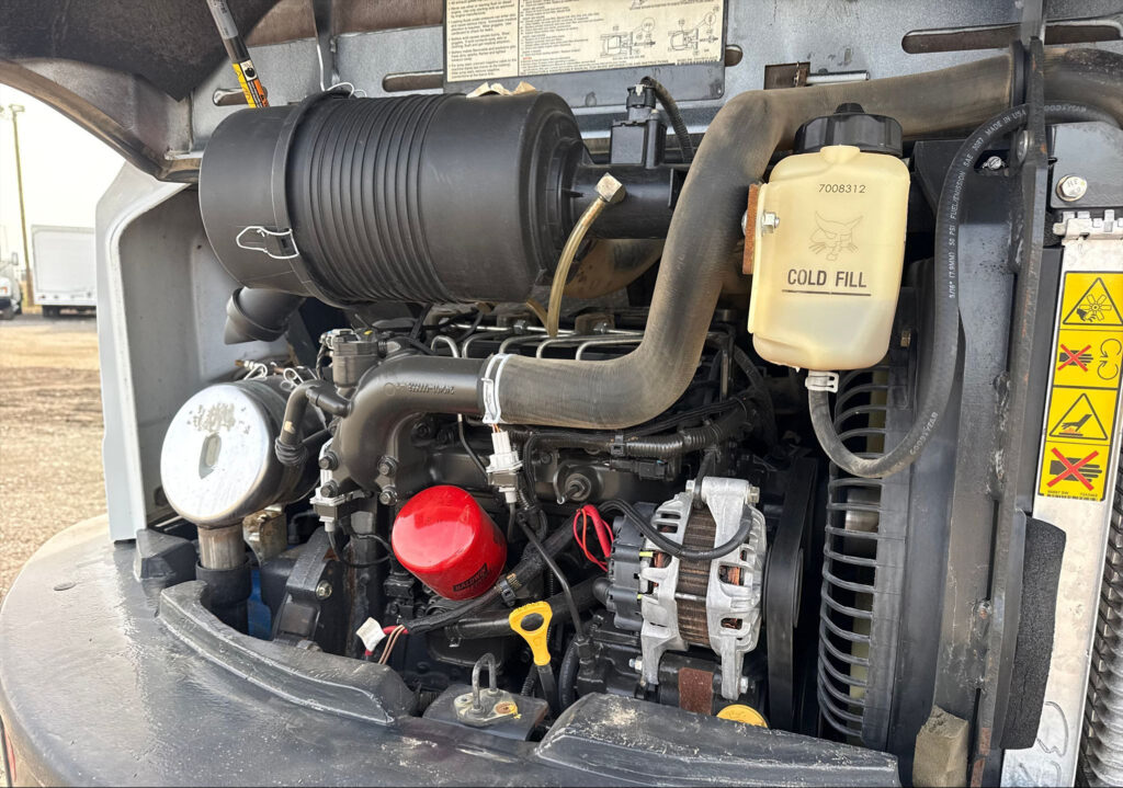2015	Bobcat	E50